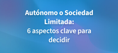 autonomo-o-sl-aspectos-clave